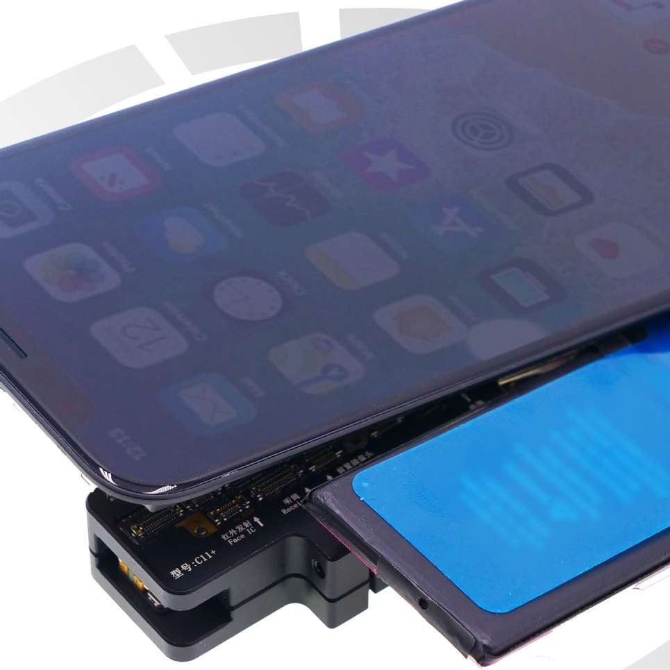 MiJing C11+ Main Board Function Testing Fixture For iPhone X