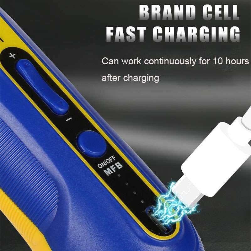 MECHANIC iR10 Pro Rechargeable OCA Gel Remover Tool