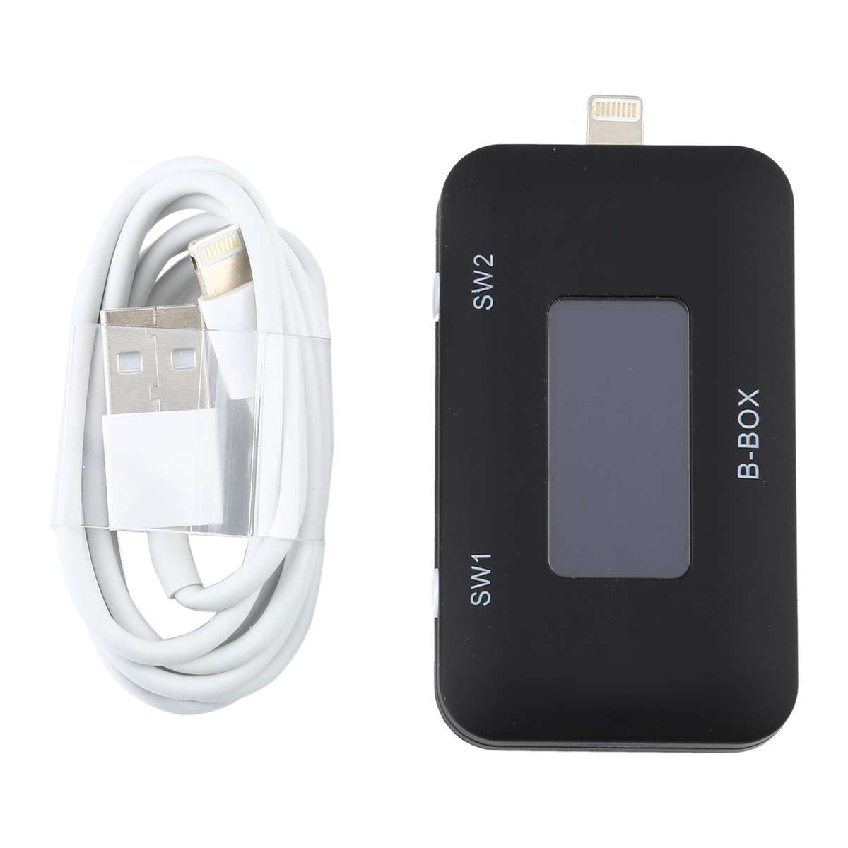 B-BOX Hard Disk Reading Writing Change SN Programming with 1.3 inch Screen for iPhone 7-11