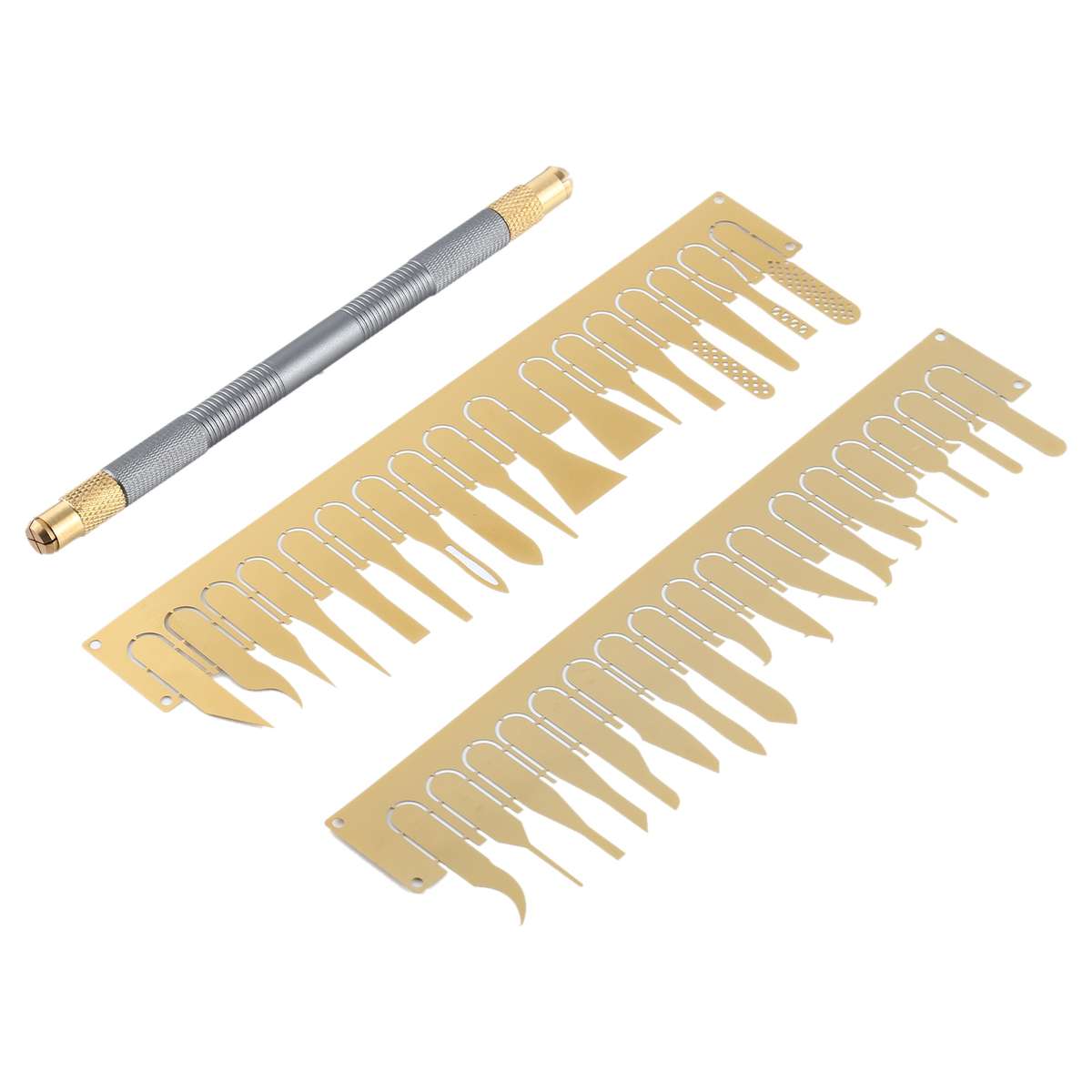 MECHANIC 034 Glue Remover Knife Set