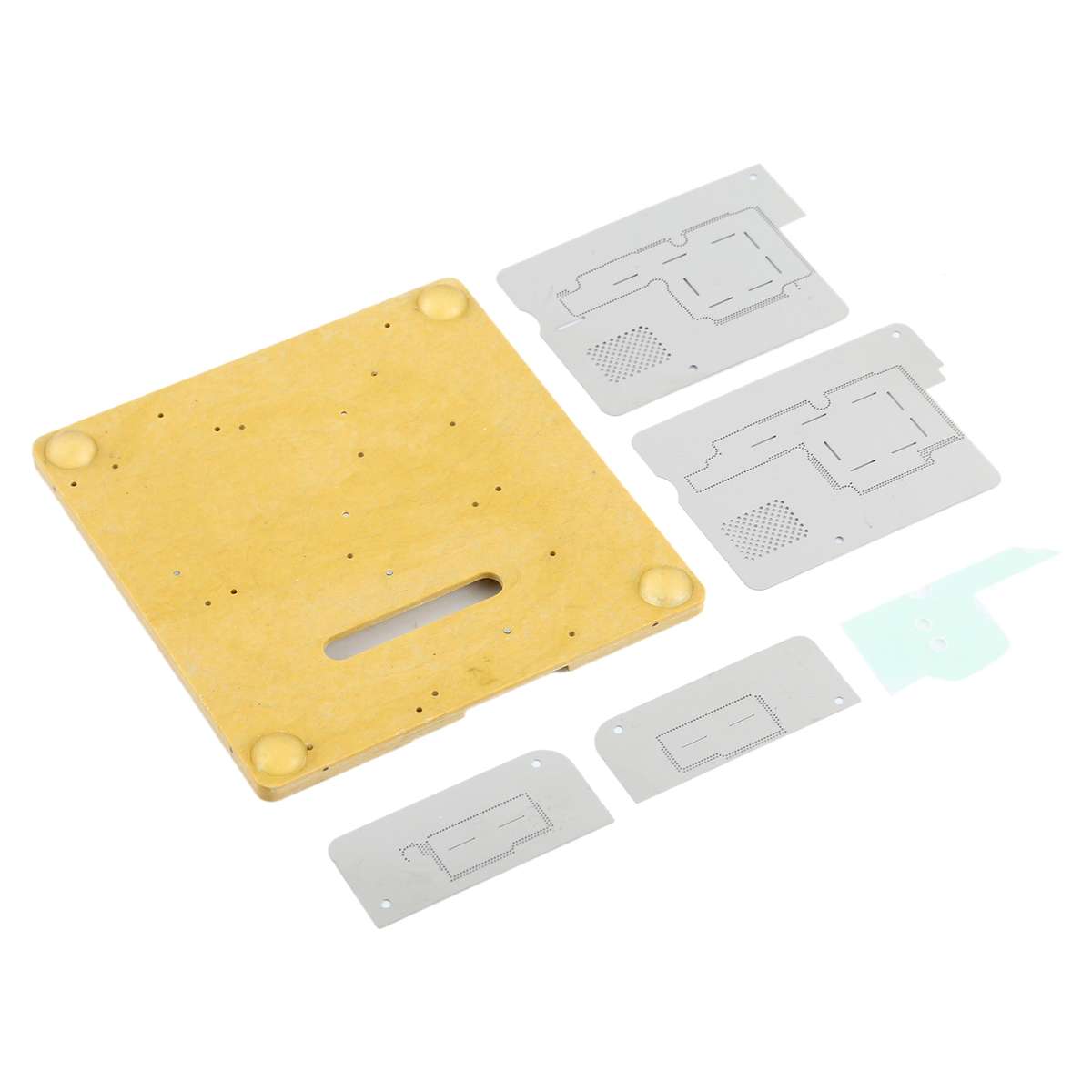 MECHANIC 034 Glue Remover Knife Set