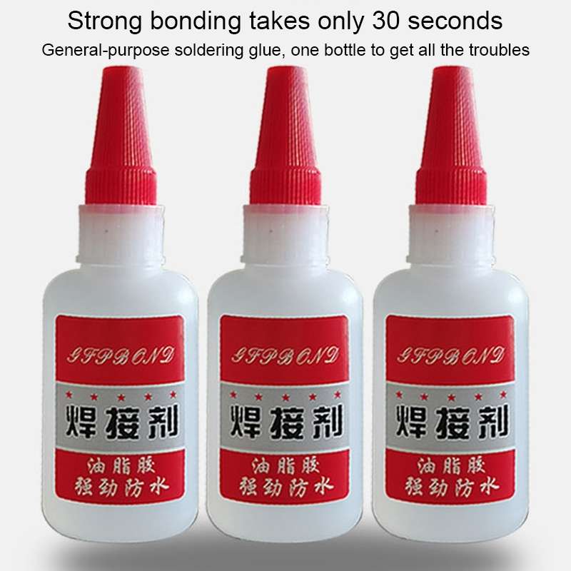 2 PCS 50g Universal Welding Glue Repair Glue
