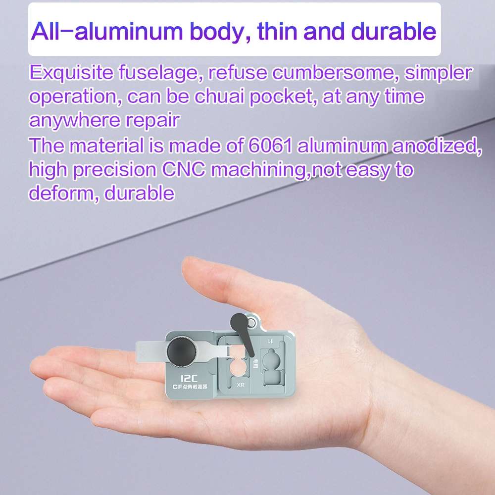 i2C CF 15 in 1 Dot Matrix Calibrator