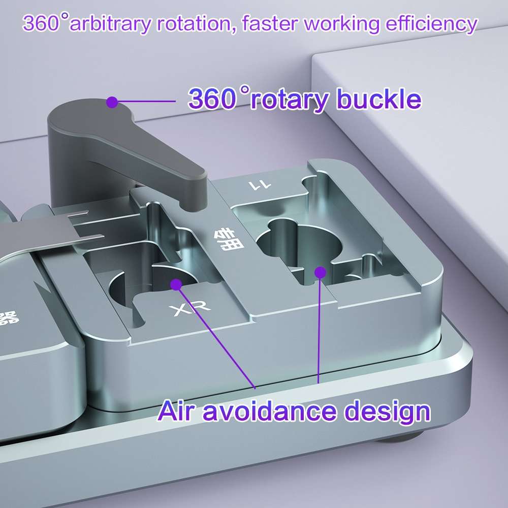 i2C CF 15 in 1 Dot Matrix Calibrator
