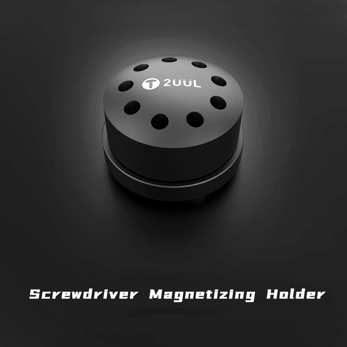 2UUL Screwdriver Magnetizing Base