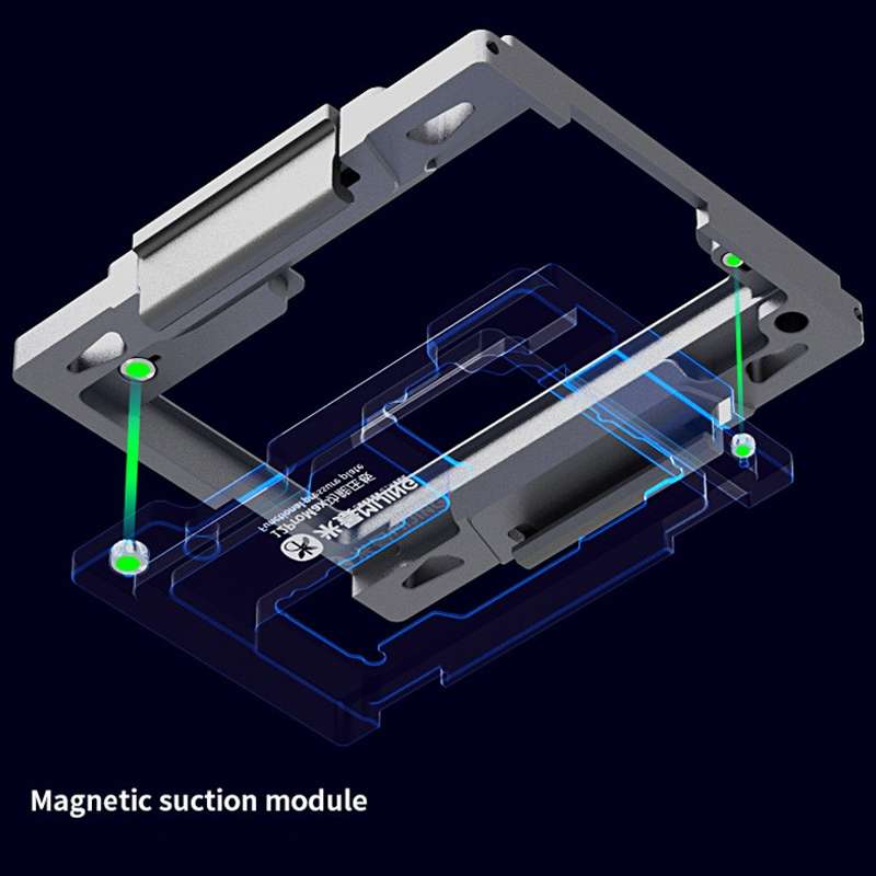 Mijing C20 4 in 1 Mainboard Layered Test Stand Tool