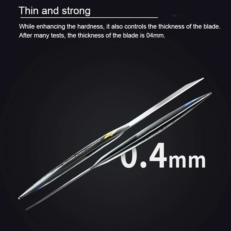 Mijing 2 in 1 Non Magnetic Svraping Tin Knife
