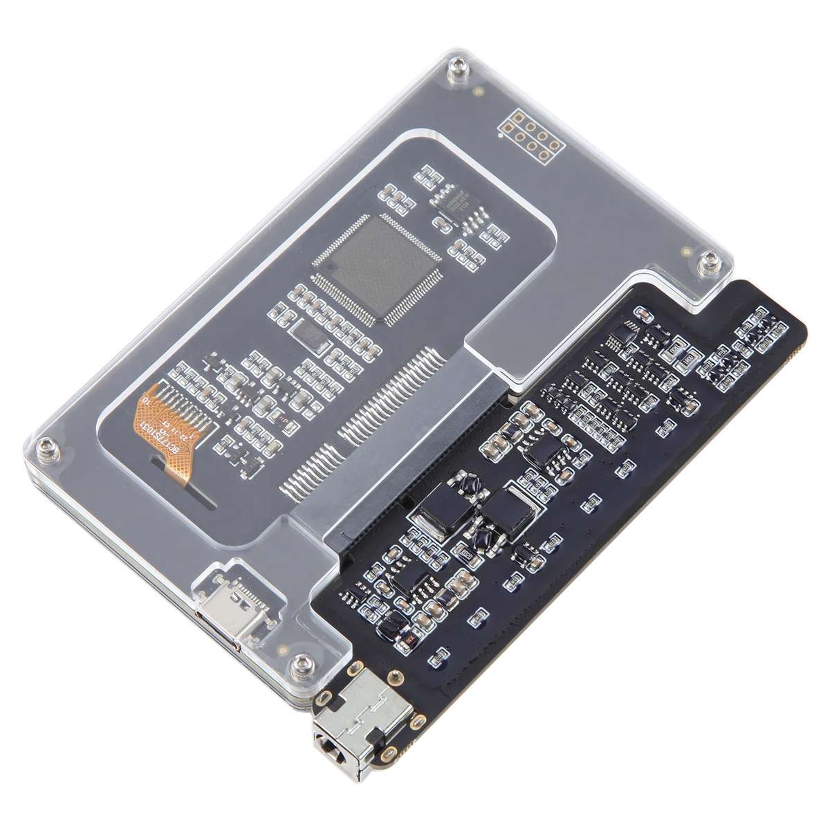 MEGA-IDEA Clone DZ03 Battery Activation & Face ID Dot Matrix Programmer for iPhone 8-14 Pro Max, Plu