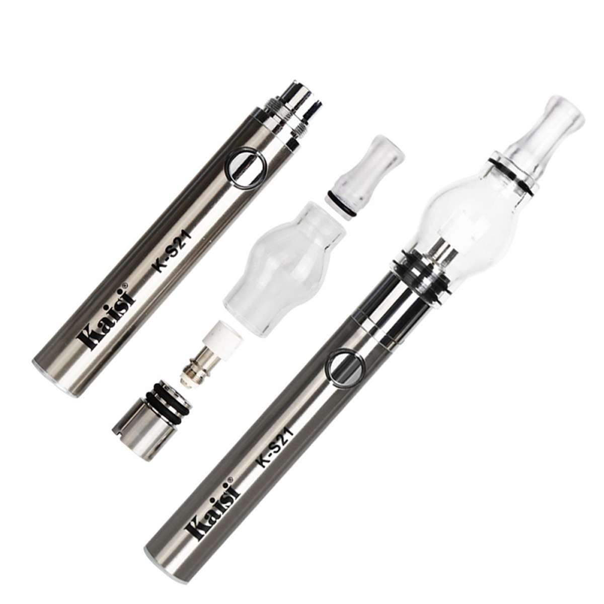Kaisi K-S21 Rosin Pen Rosin Atomization Machine Short Circuit Detector(Black)