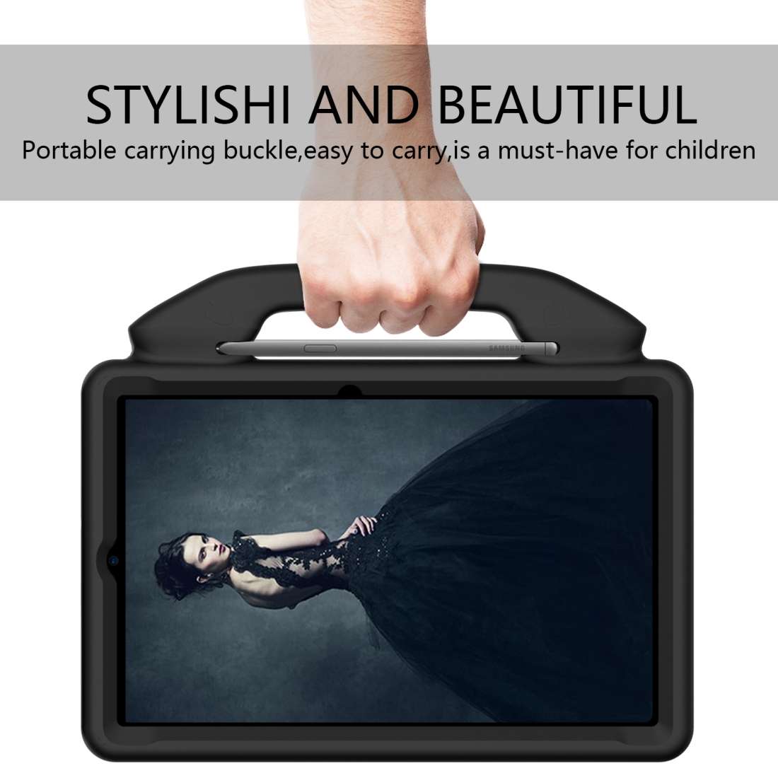 For Samsung Galaxy Note20 Ultra Scratch-Resistant Shockproof Heavy Duty Rugged Armor Protective Case