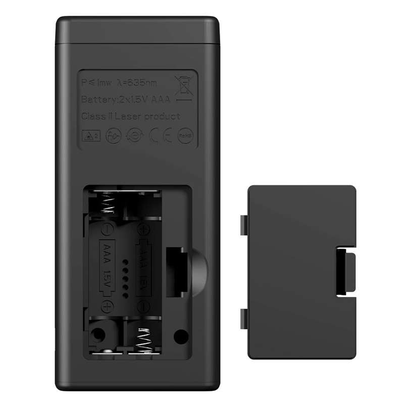 SNDWAY SW-T10S Laser Digital Mini Rangefinder Laser Ruler