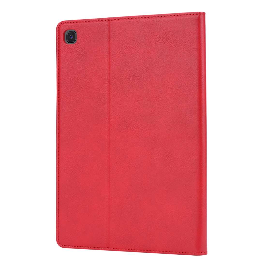 Knead Skin Texture Horizontal Flip Leather Case for Galaxy Tab S5e 10.5 T720 / T725, wit ... (Red)