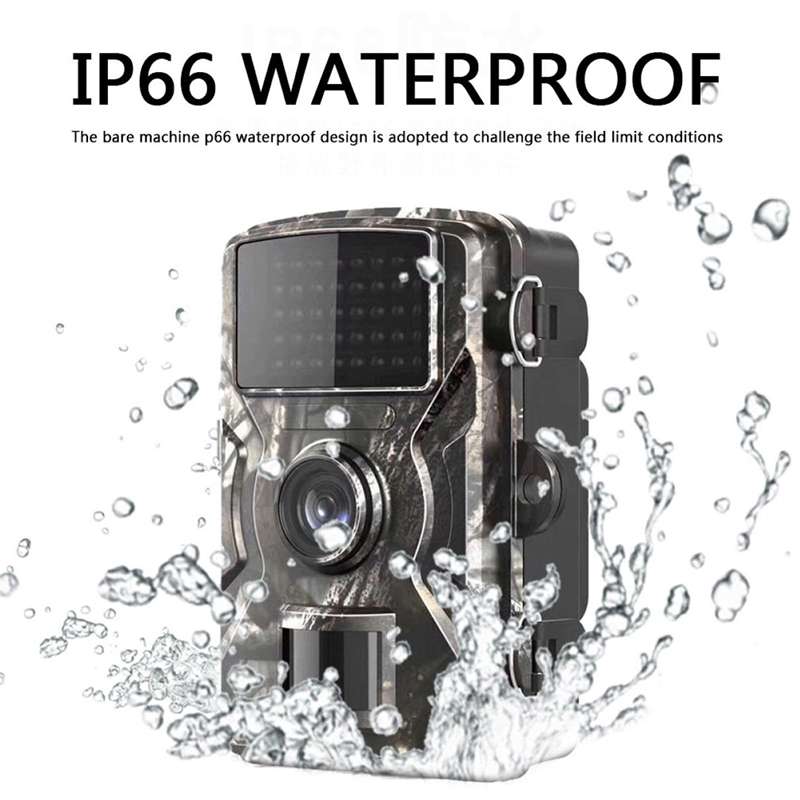 DL001 Hunting Camera 12MP 1080P 26 LEDs 940nm Night Vision