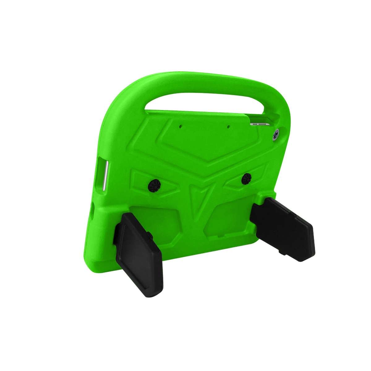 For Huawei MatePad T10S 10.1 / T10 9.7 Sparrow Style EVA Material Children Shockproof ... (Green)