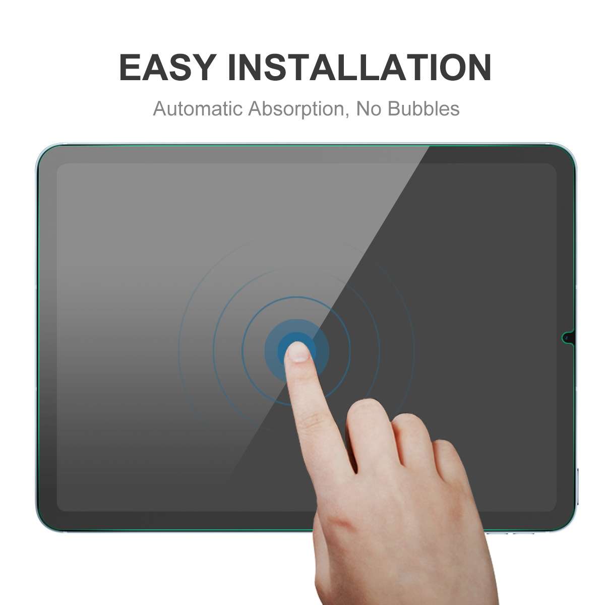 ENKAY Hat-Prince 0.33mm Explosion-proof Tempered Glass Protector Anti-Scratch Film for iPad mini 2