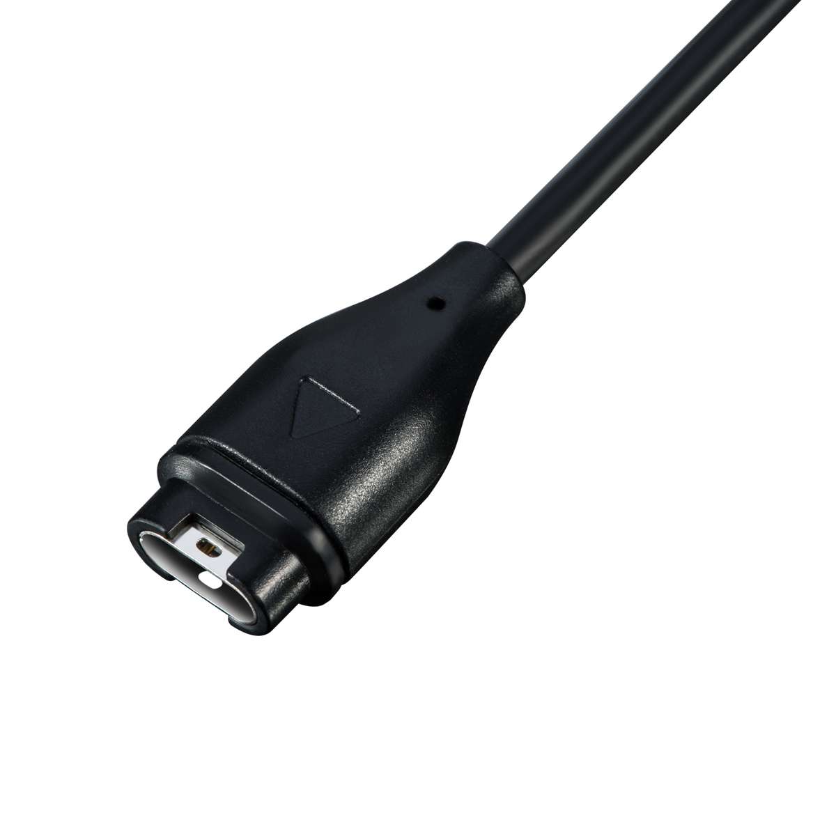 For Garmin Fenix 7X Charger with Data Transmission Function(Black)