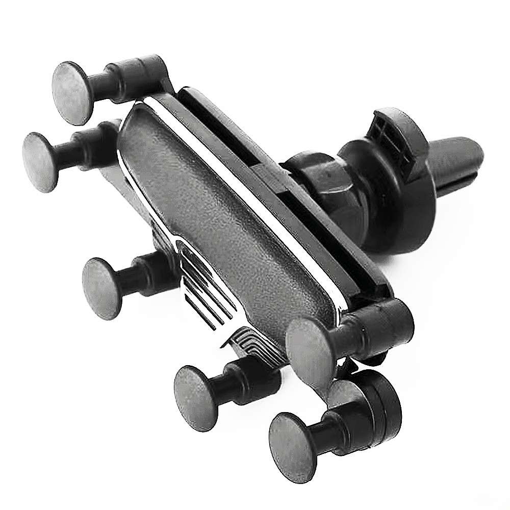 Car Air Outlet Gravity Six-point Linkage Mobile Phone Bracket