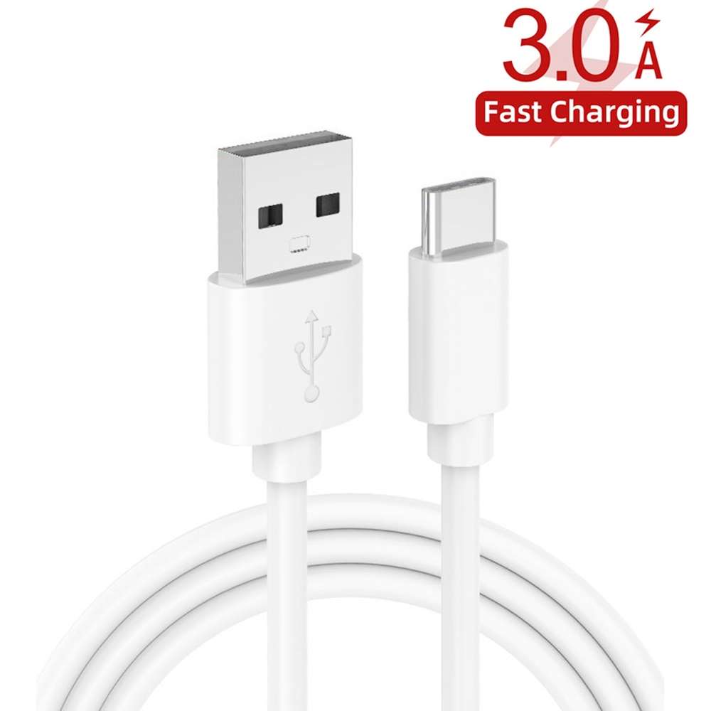 TE-P23 38W PD 20W USB-C / Type-C + QC3. 0 USB Triangle Car Charger + USB to USB-C / Type-C Data