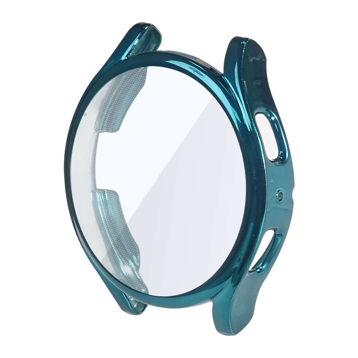 For Samsung Galaxy Watch 5 44mm Shockproof TPU Protective Watch Case (Green)