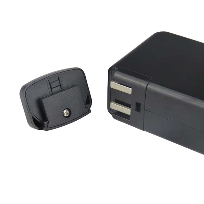 13W 5.2V 2.5A Android Port Power Adapter For Microsoft Surface3 1624 1645, EU Plug