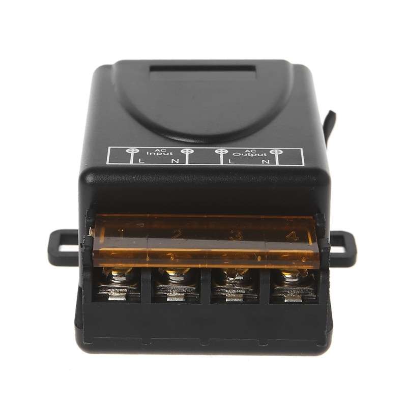 AC 220V 30A Channel High Power Low Consumption Universal Industrial Lifter Control Wireless Remote C