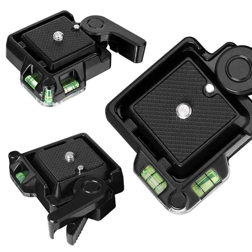 QR40 Aluminum Alloy Tripod Quick Release Plate