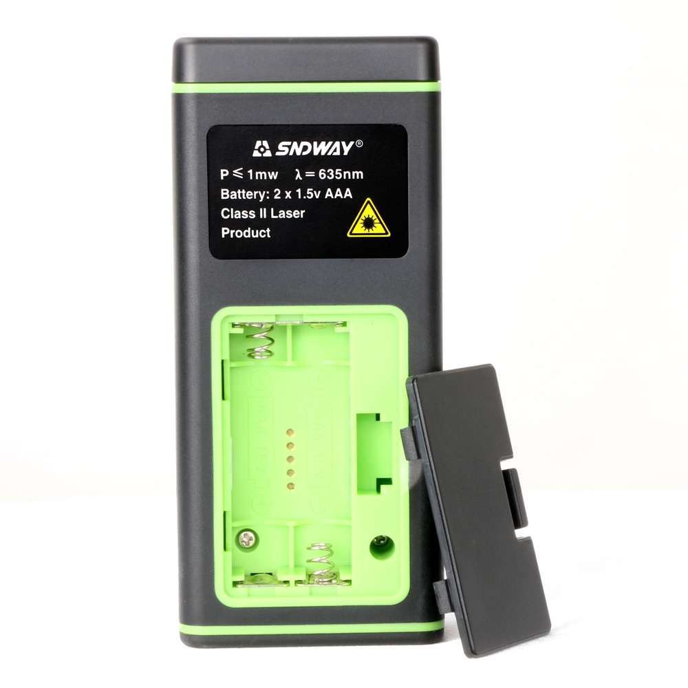 SNDWAY Range Finder Laser Handheld Range Finder SW-T40