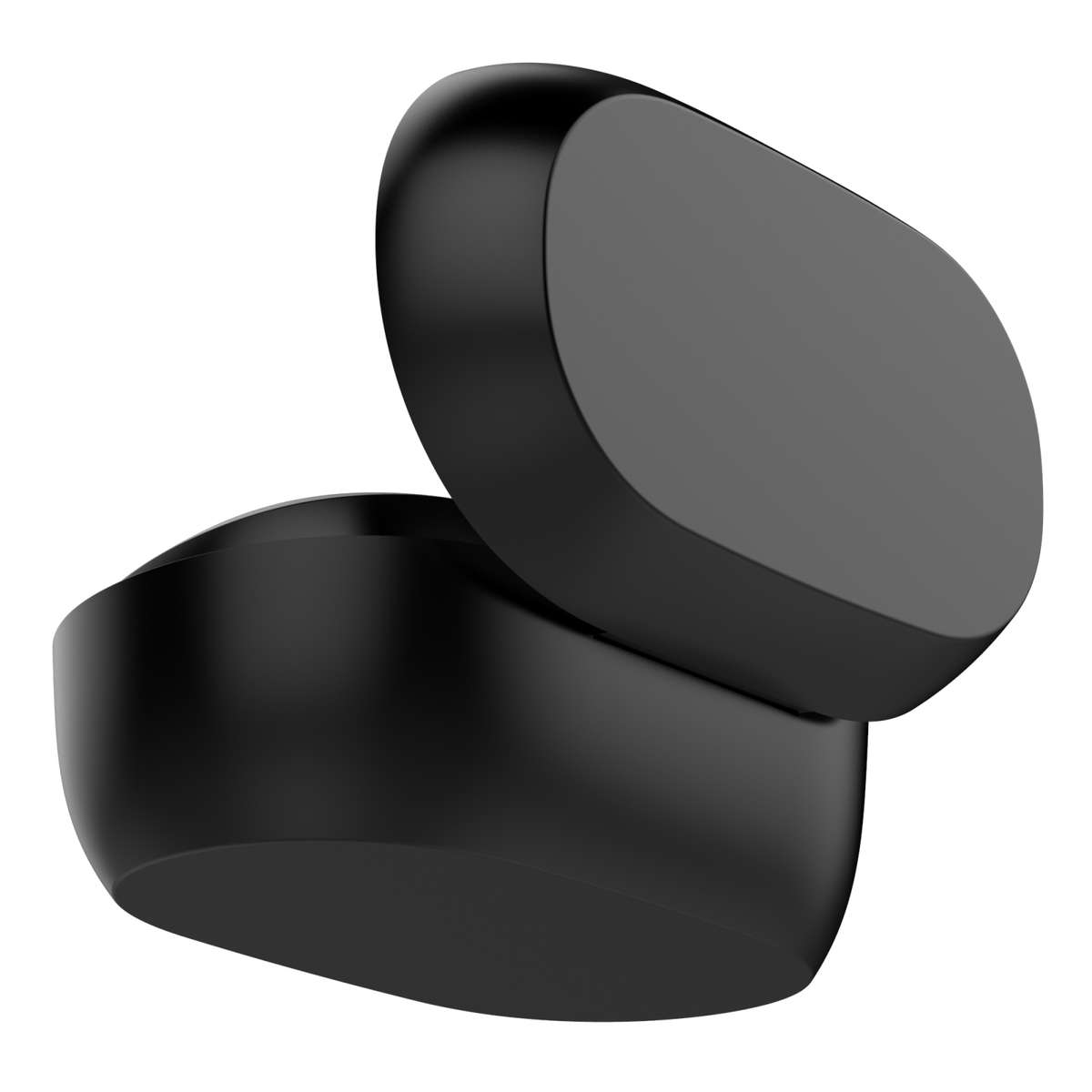 For Jabra Elite 7 Pro Wireless Earphone Charging Box(Black)