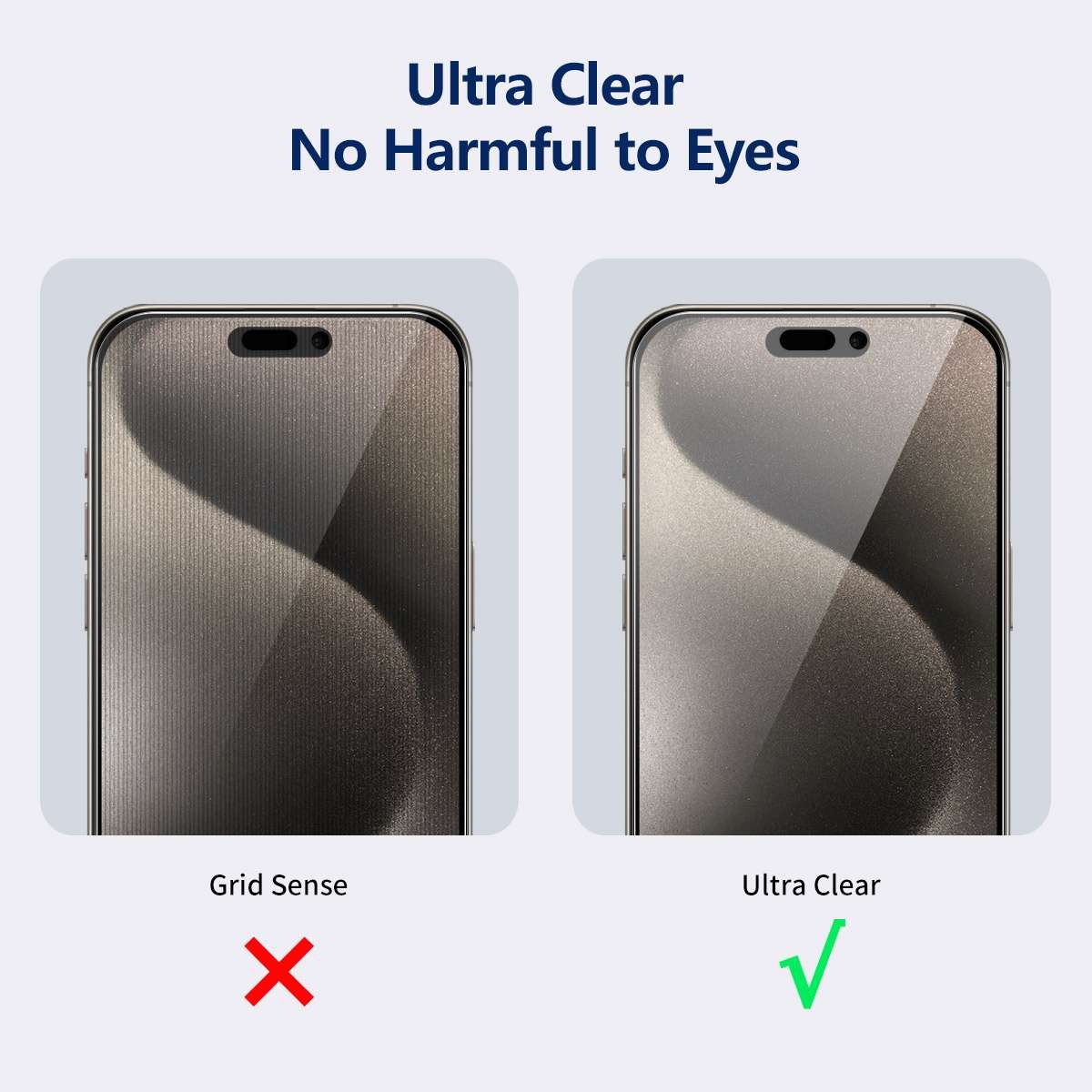 For iPhone 14 Pro Max 5pcs ENKAY Hat-Prince 360 Degree Anti-peeping Privacy Full Screen Tempered G