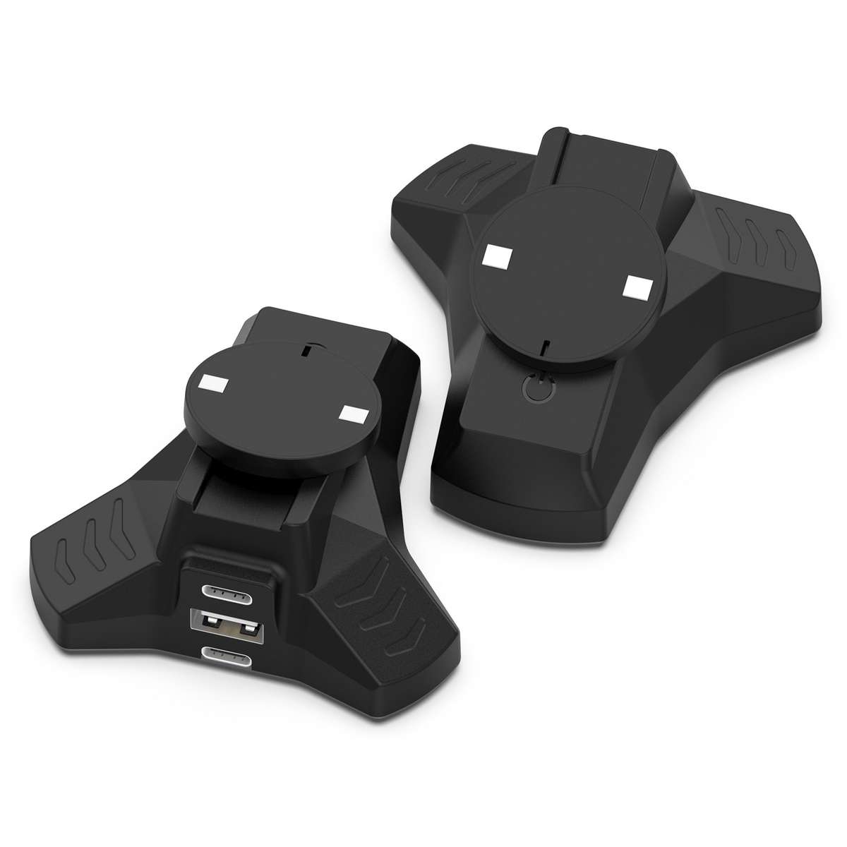 For Logitech G Pro X Superlight 2 Wireless Mouse Charger Base(Black)