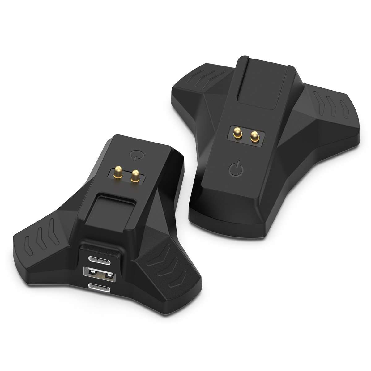 For Razer Mice DeathA Wireless Mouse Charger Base(Black)