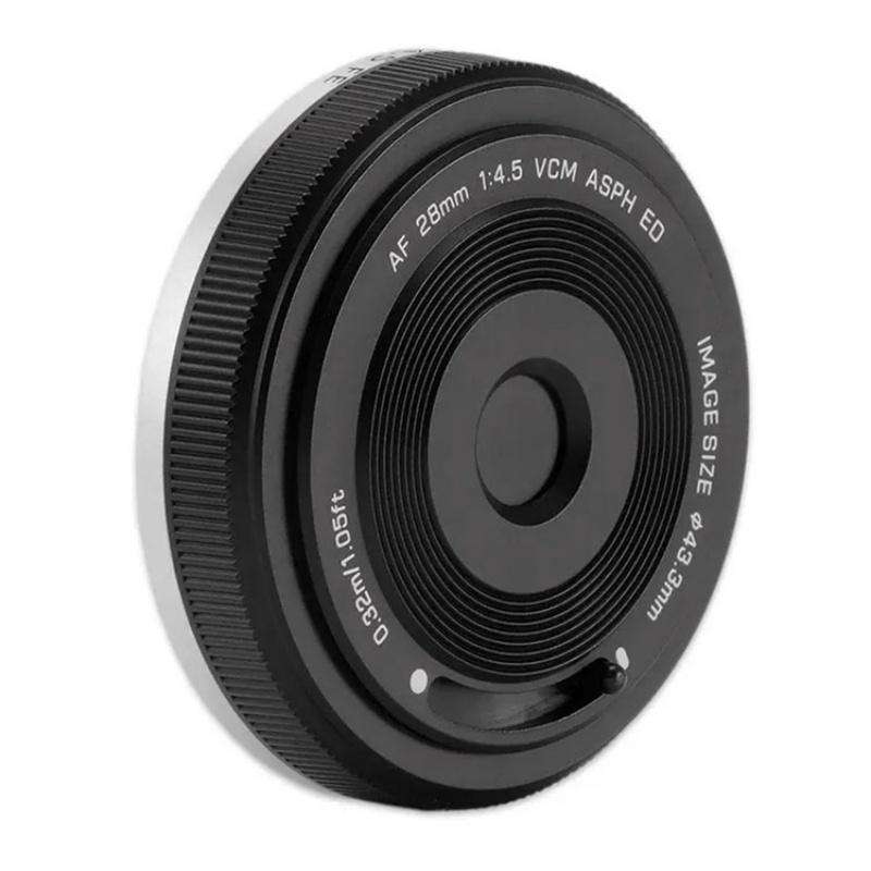 VILTROX 28mm F4.5 Auto Focus Lens For Sony FE Camera Full Frame Prime Pancake Lens