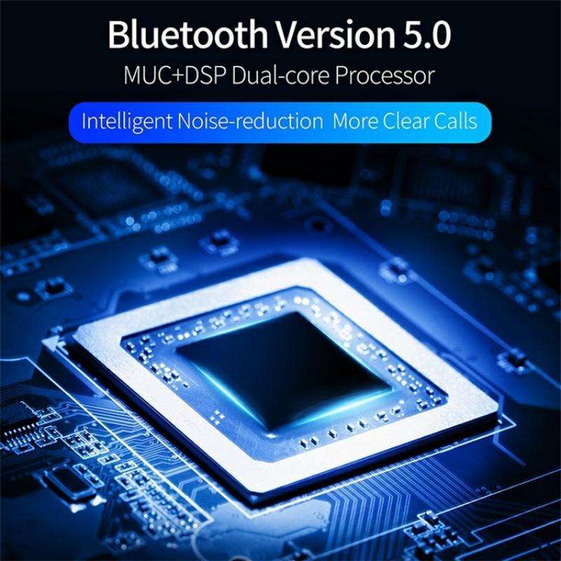 G32 Bluetooth MP3 Player Voice Navigation Car Charger Voltage Detection FM Transmitter