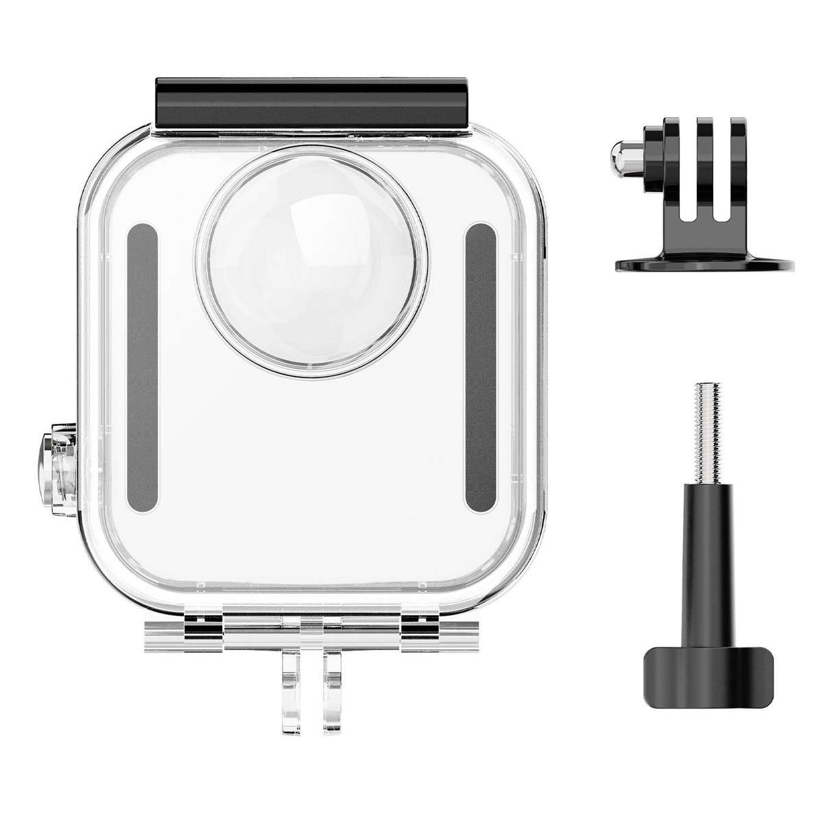 For GoPro MAX2 60m Underwater Waterproof Housing Cover