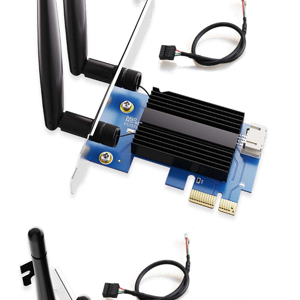 1200M WiFi 5 Wireless Card