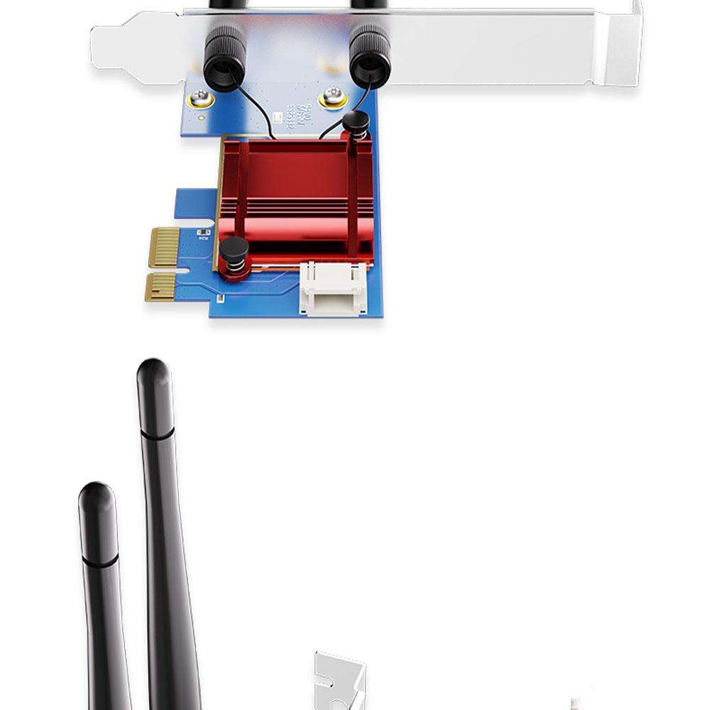 1200M WiFi 5 Wireless Card
