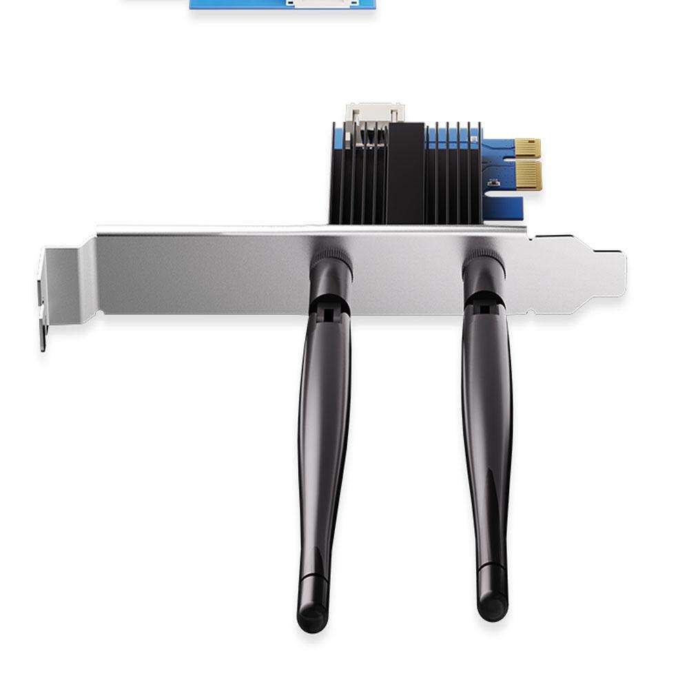 1200M WiFi 5 Wireless Card