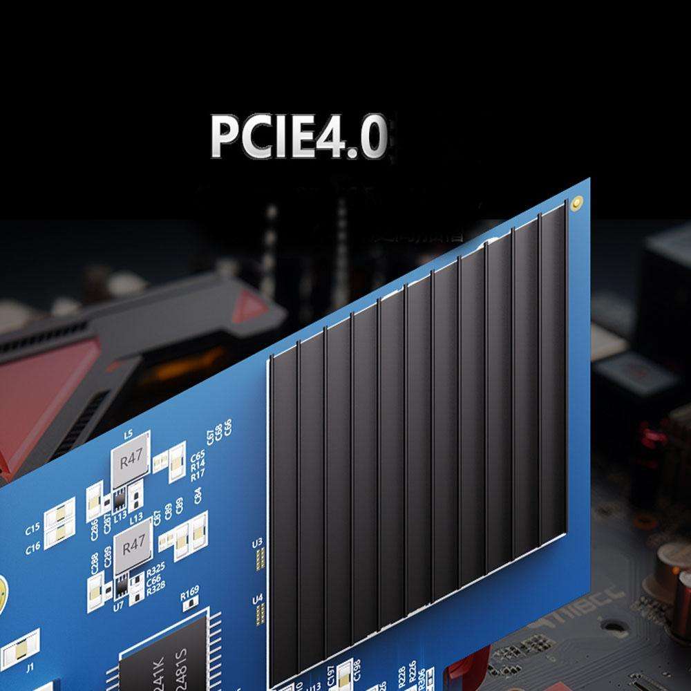 10G Realtek RT8127 PCIe 4.0X1 Diskless Network Card