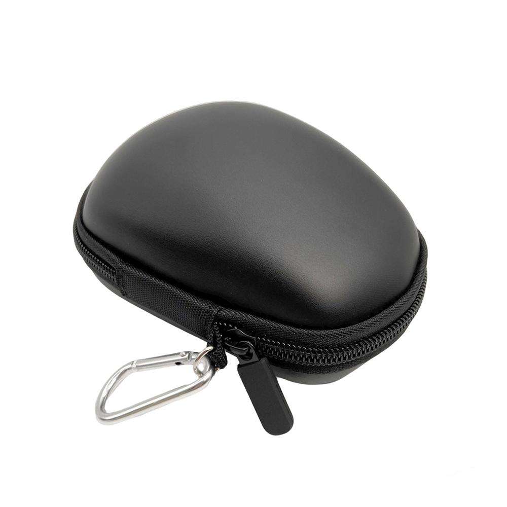 For Logitech MX Master 4 / 3S Mouse Carrying Case Portable PU Hard Shell Protective Case for Outdoor