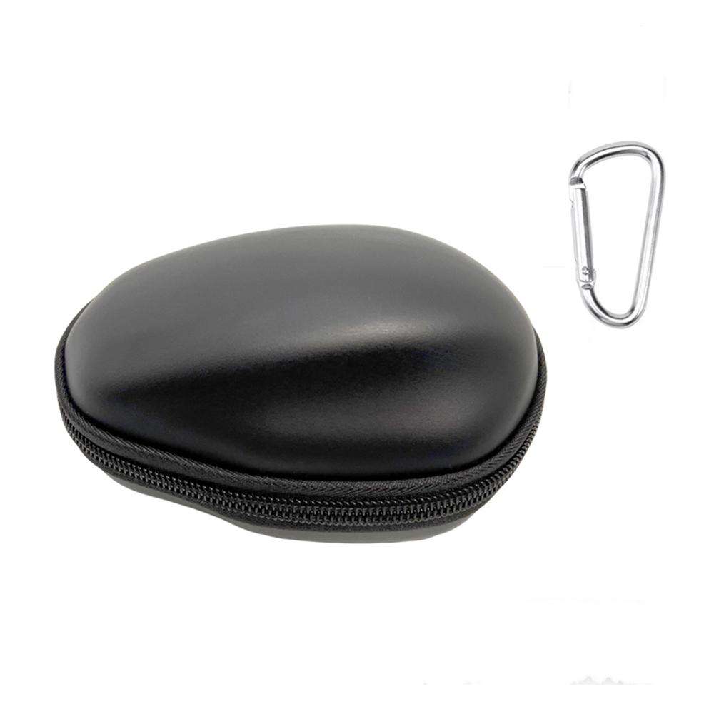 For Logitech MX Master 4 / 3S Mouse Carrying Case Portable PU Hard Shell Protective Case for Outdoor