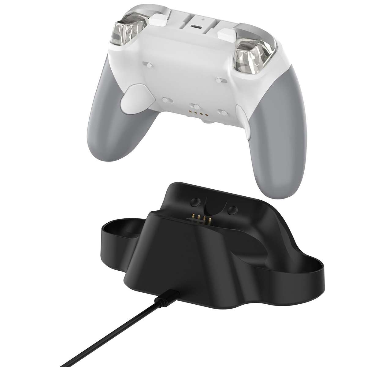 For Gamesir G7 Pro Game Controller Base Charger, Length: 1m(Black)