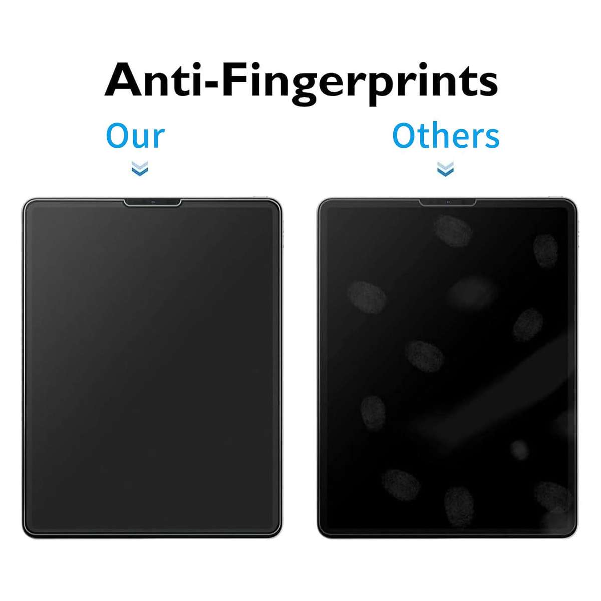 For iPad mini 5 / mini 4 Easy Install Box Dust-Free HD Curved Edge Anti-Fingerprint Tempered Glass