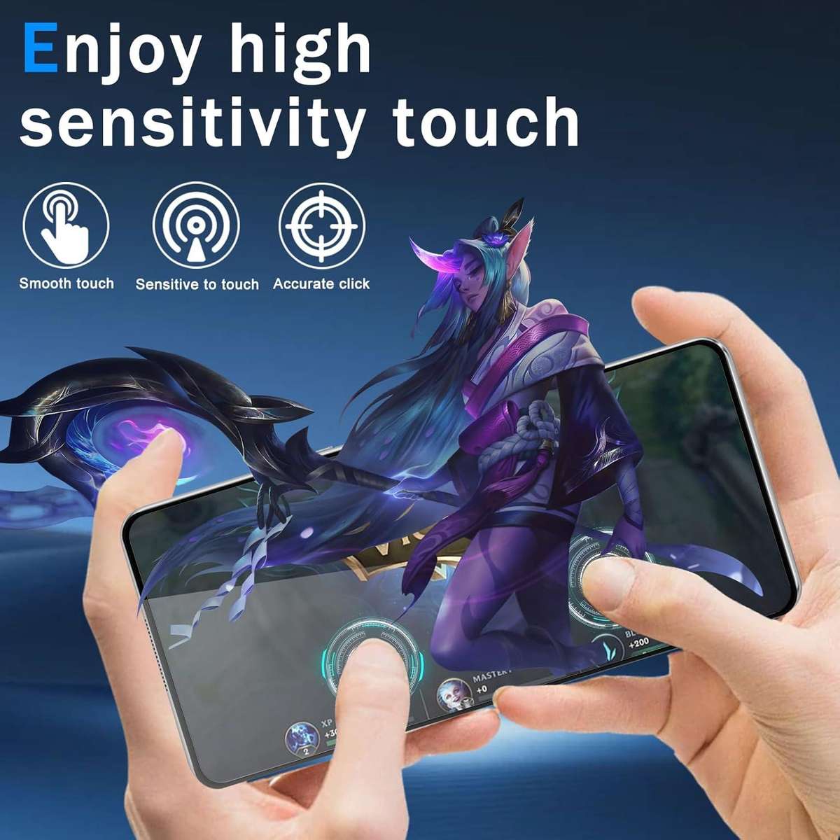 For Huawei nova 15 10pcs Kalebol High-Aluminum Screen-Printed Full-Coverage Anti-Fingerprint Black