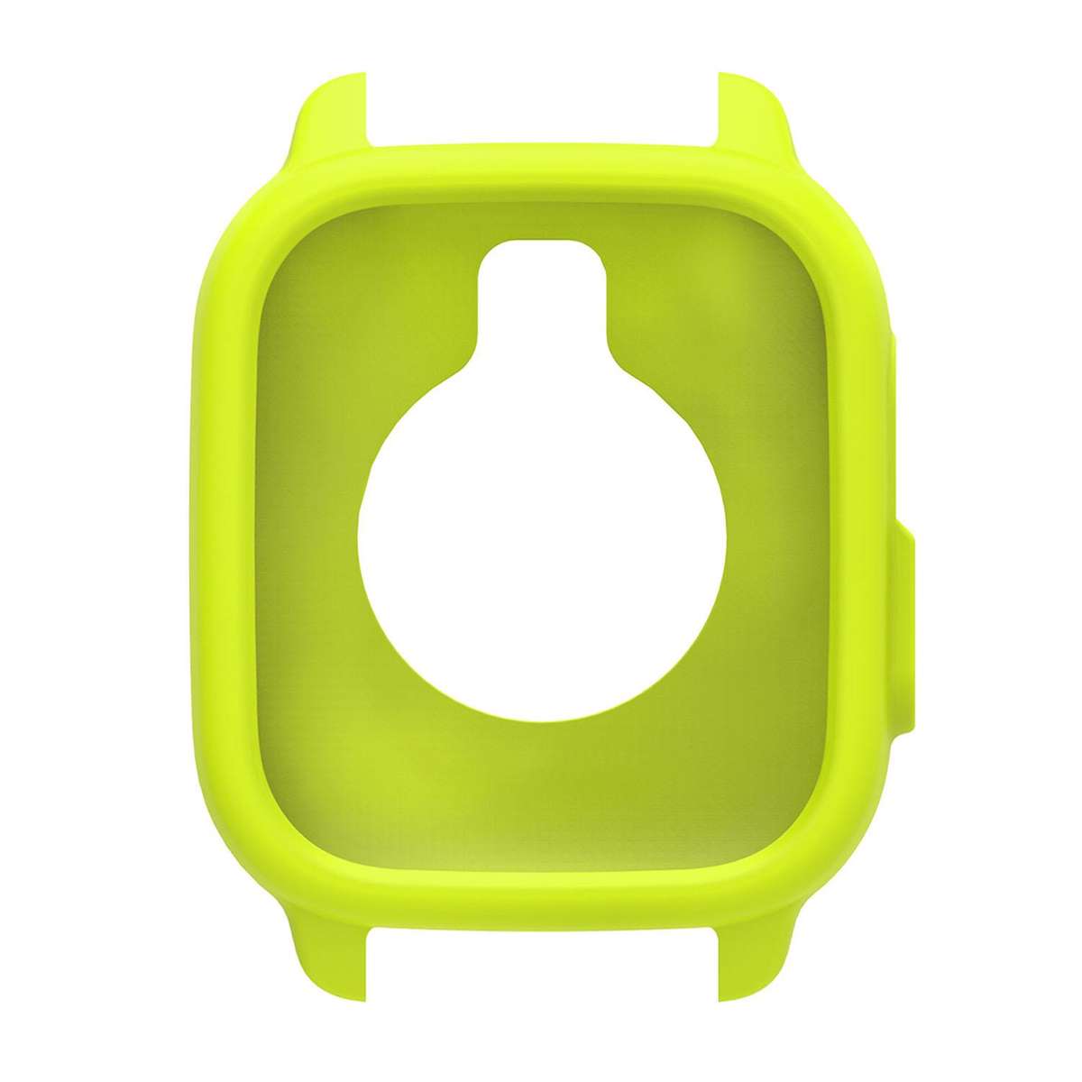 For Realme Watch 5 Silicone Watch Protective Case(Black)