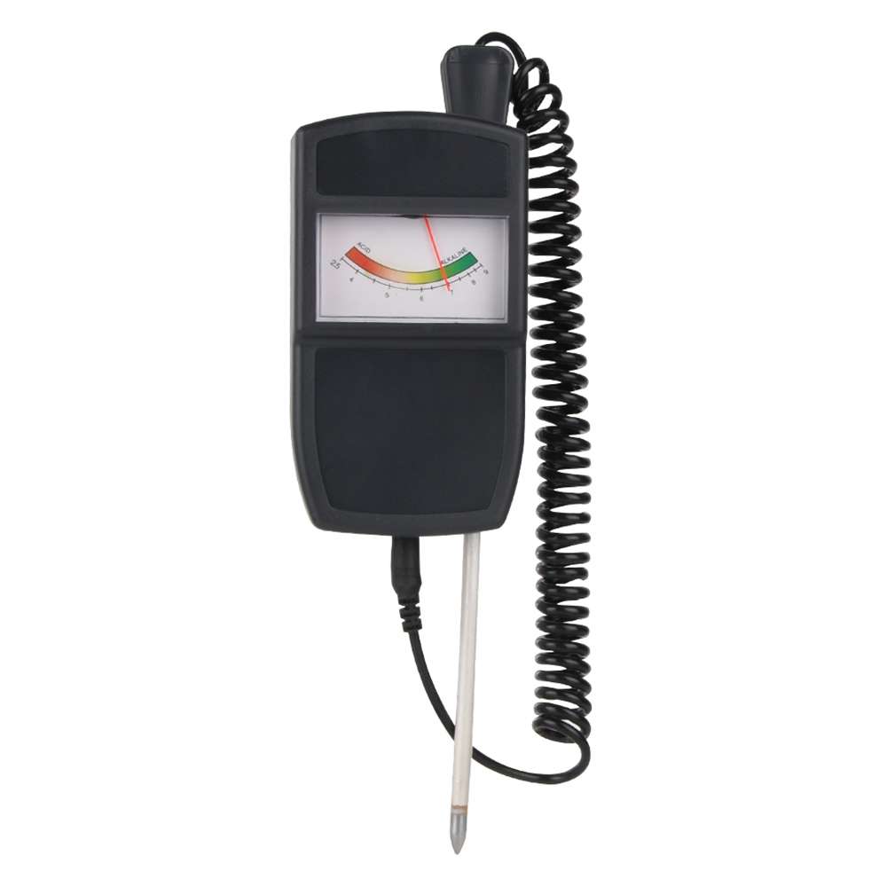 RZ94 Soil Moisture PH Meter Humidity Detector Digital PH Meter Soil Monitor Hygrometer Gardening Pla