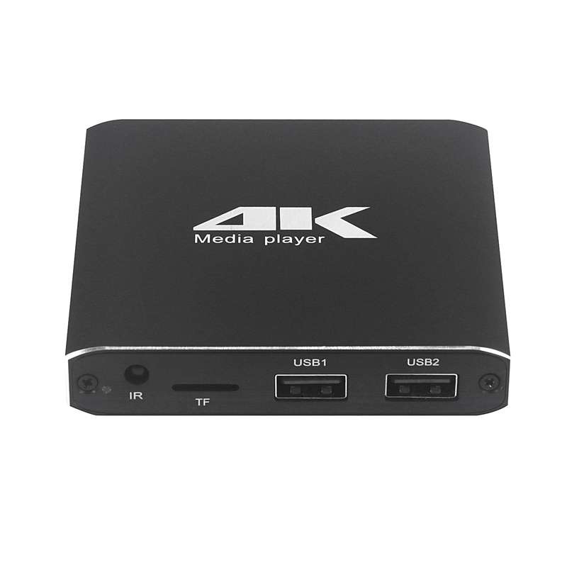 4K HD Player Single AD(UK)
