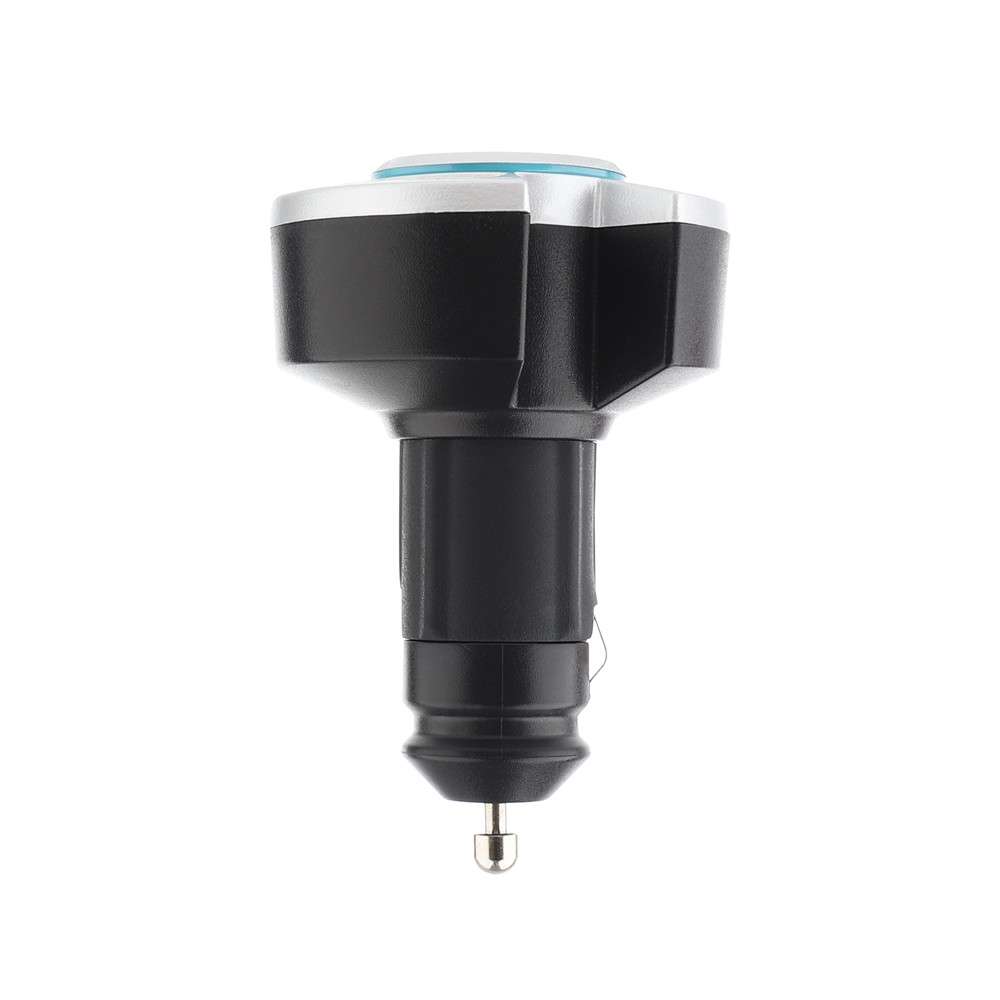 BT17 Car Bluetooth MP3 Player Multi-Function FM Transmitter U Disk Car Charger Car Cigarette Light
