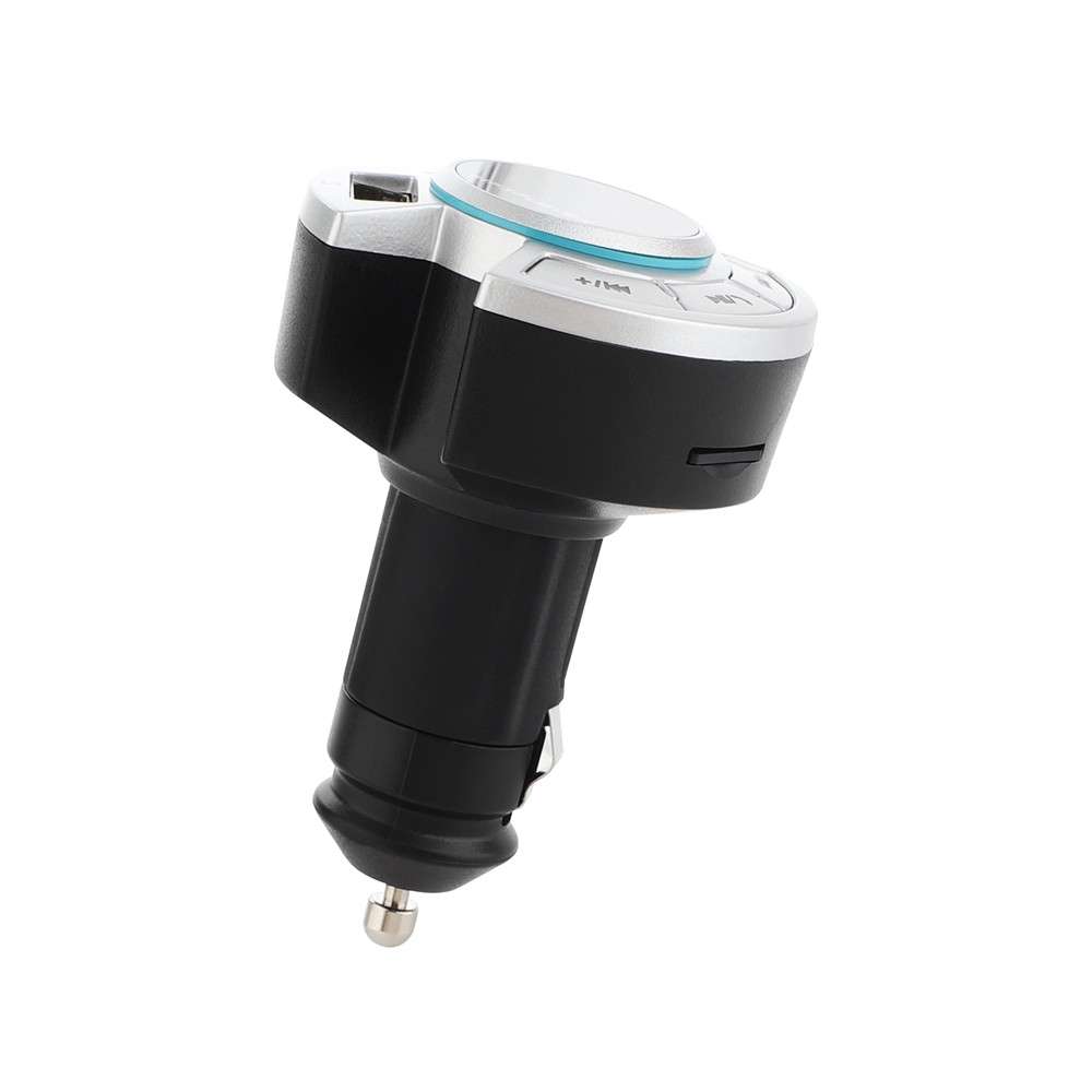 BT17 Car Bluetooth MP3 Player Multi-Function FM Transmitter U Disk Car Charger Car Cigarette Light