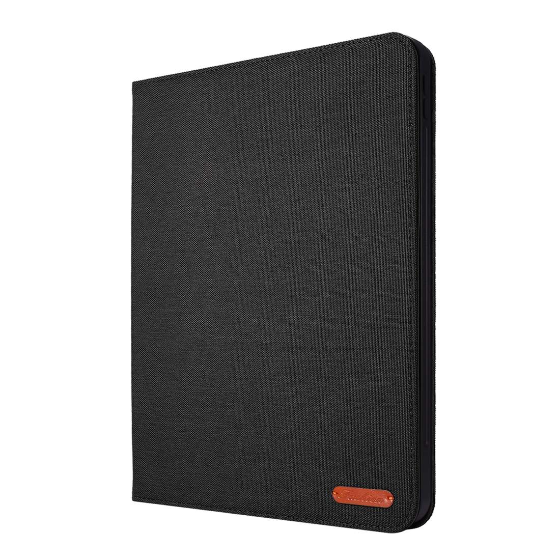 For iPad Pro 11(2020) Horizontal Flip TPU + Fabric PU Leather Protective Tablet Case w ... (Black)