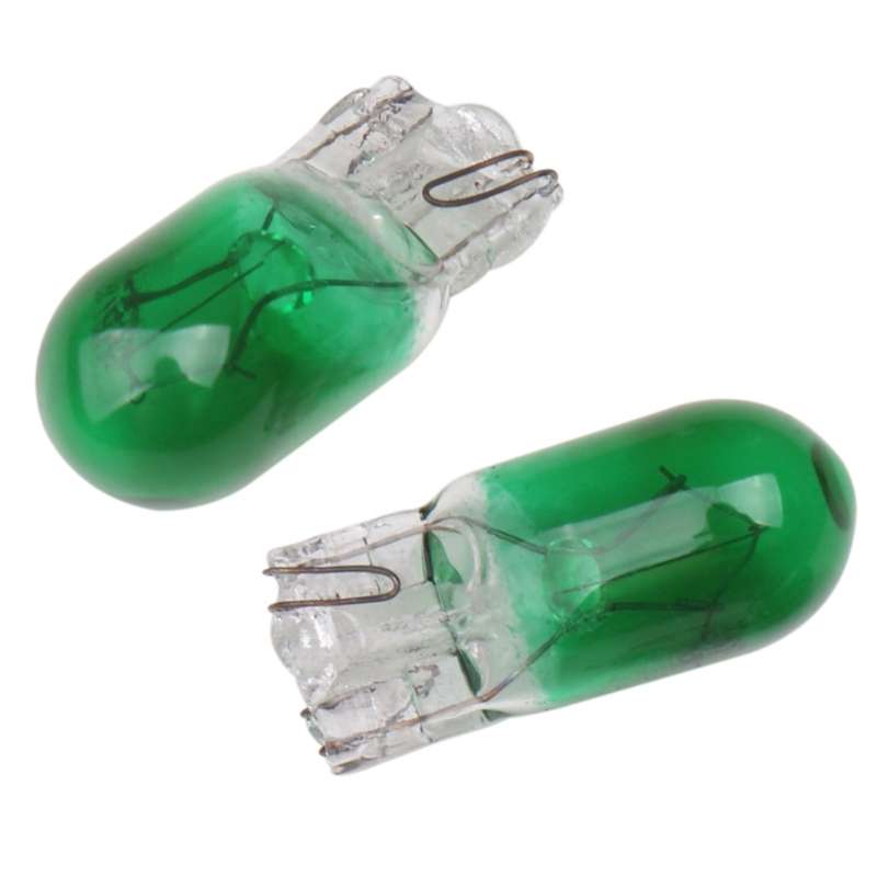 5pcs T10 12v 5w car instrument light reading light(amber)